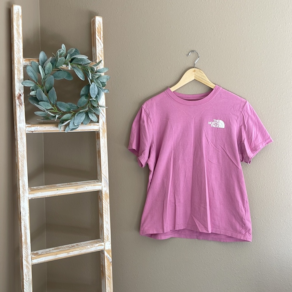 North face shirt